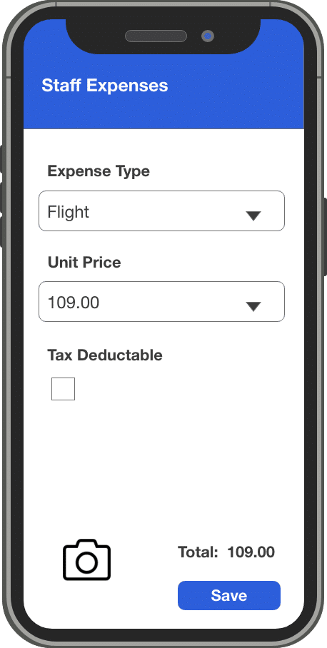 expenses approval workflow