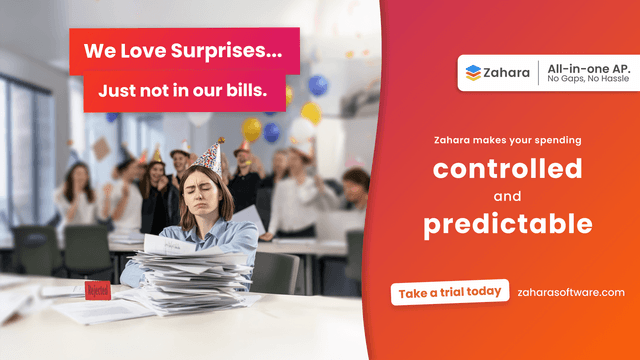 We Love Surprises, Just Not in Our Bills