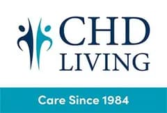CHD Living logo