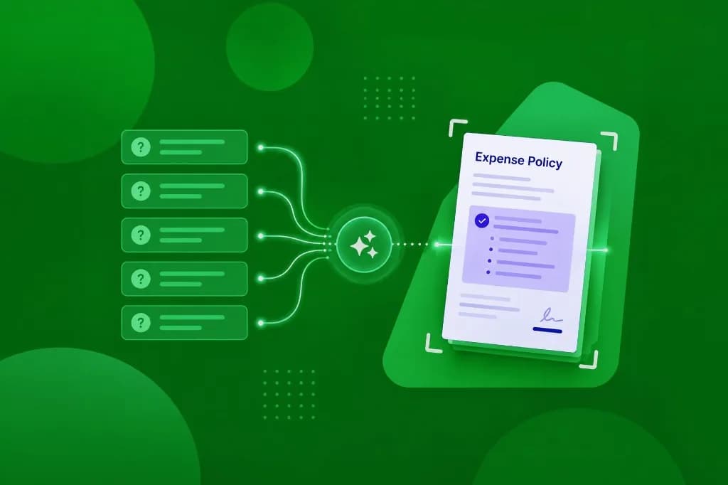 Expense Policy Generator