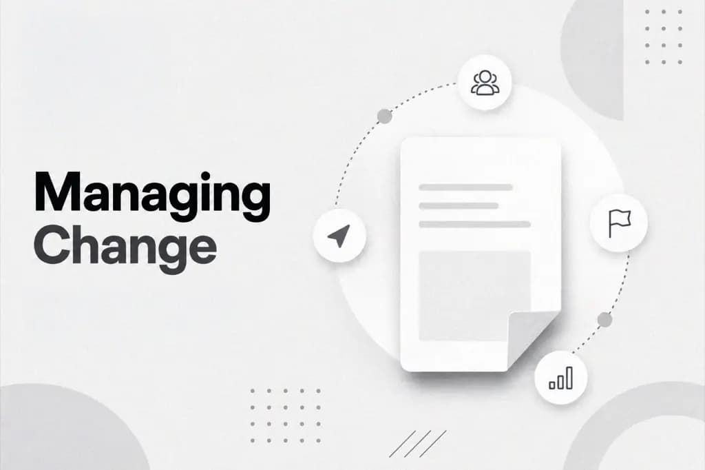 Managing Change in Accounts Payable Automation