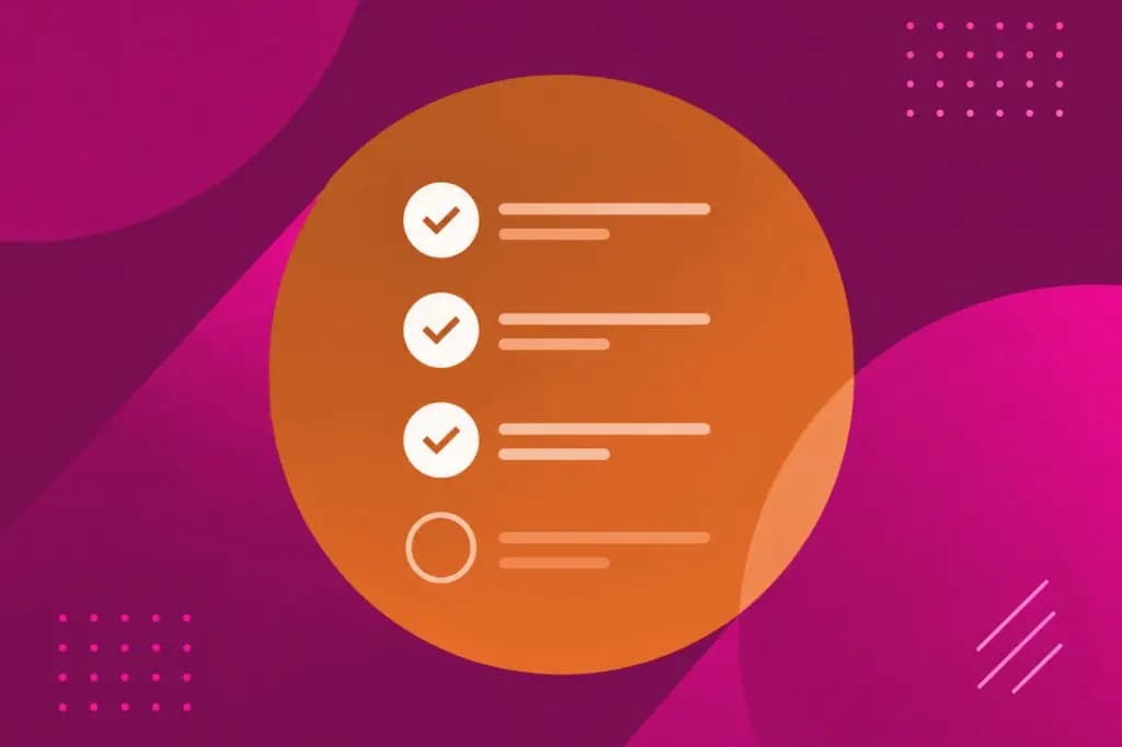 Onboarding Checklist