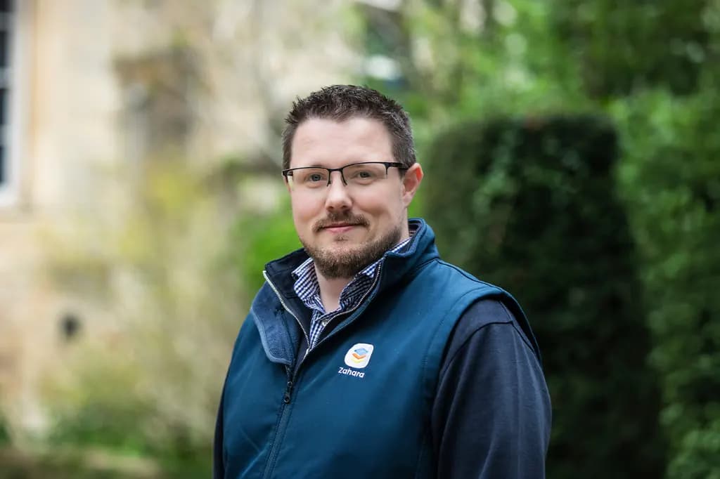 Nick Hedley-Harper
