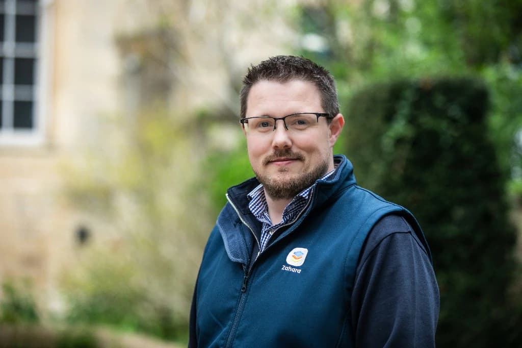 Nick Hedley-Harper