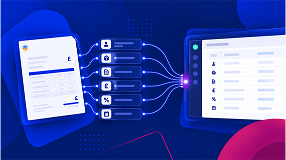 Dashboard displaying essential AP data synced with accounting software for streamlined financial management