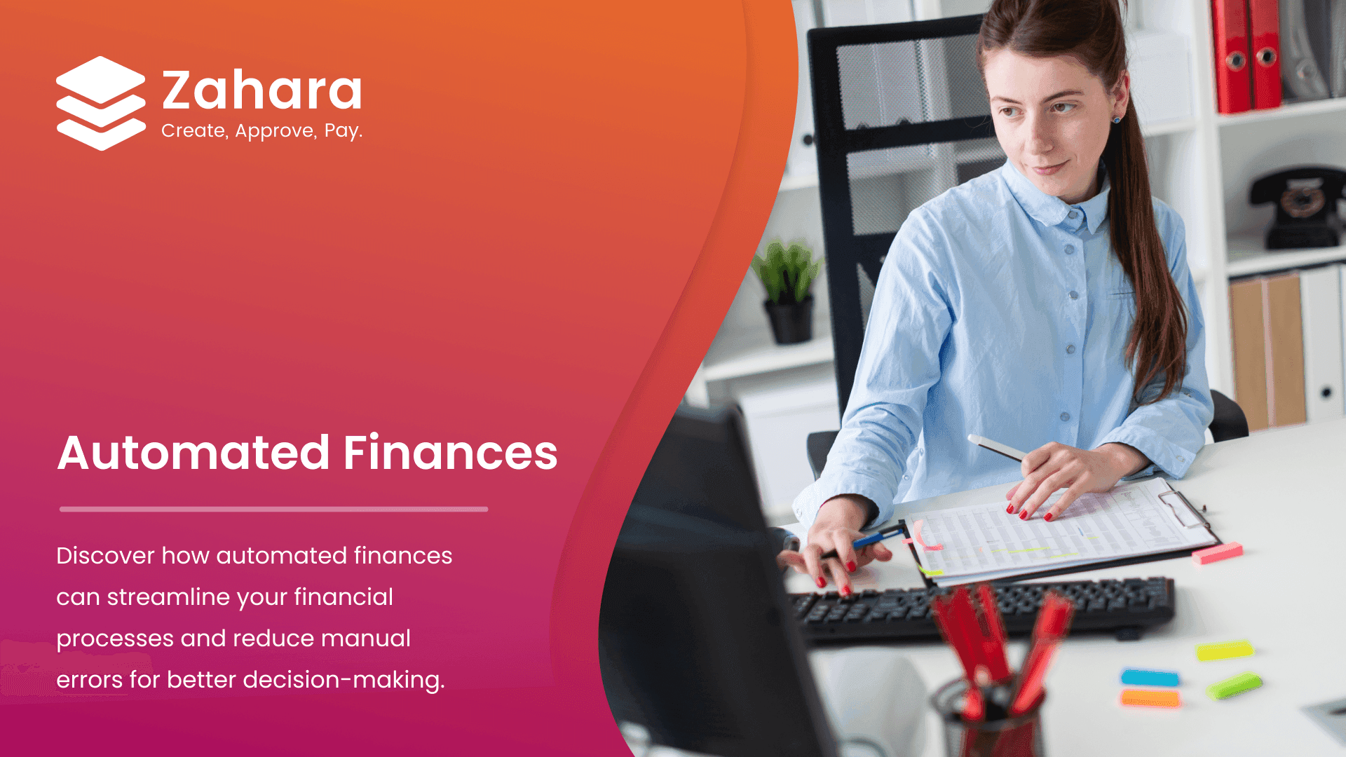 Automated Finances:
