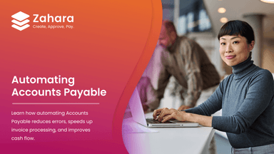 Managing Change in Accounts Payable Automation cover
