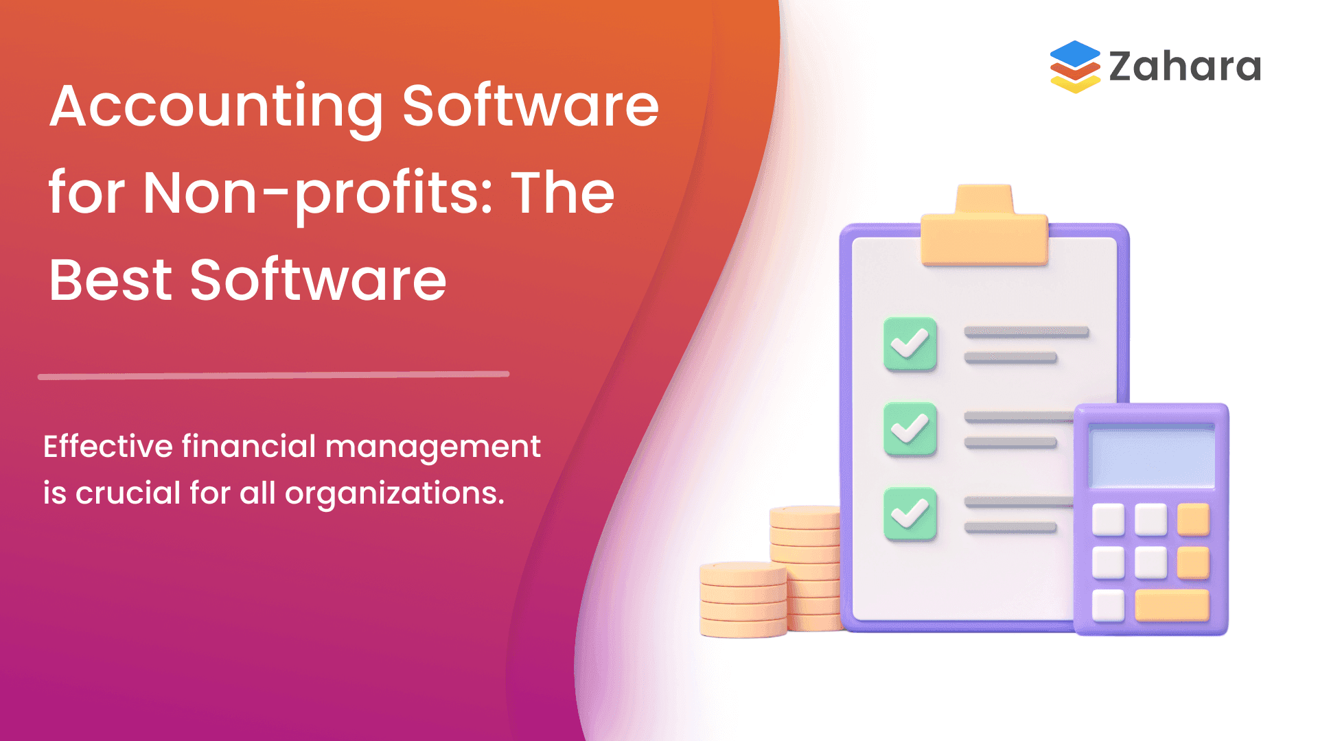 Accounting Software for Non-profits: Choosing the Best Software