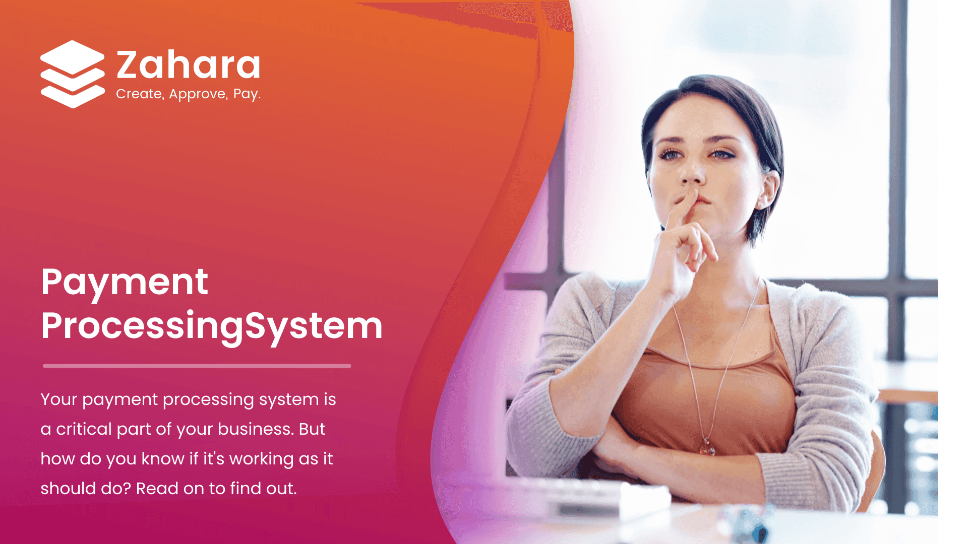 Is your payment processing system working as it should?