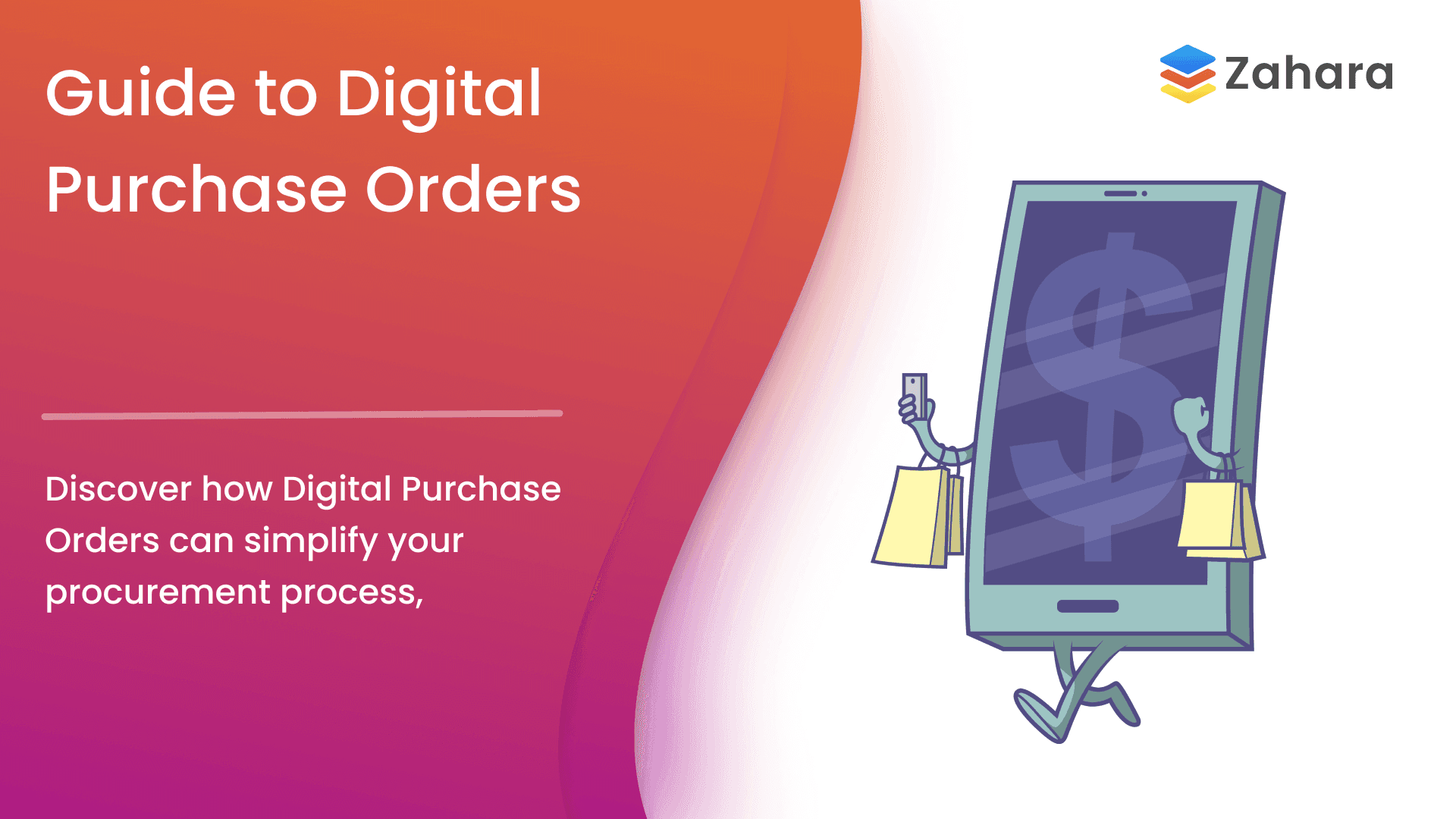 Digital Purchase Orders
