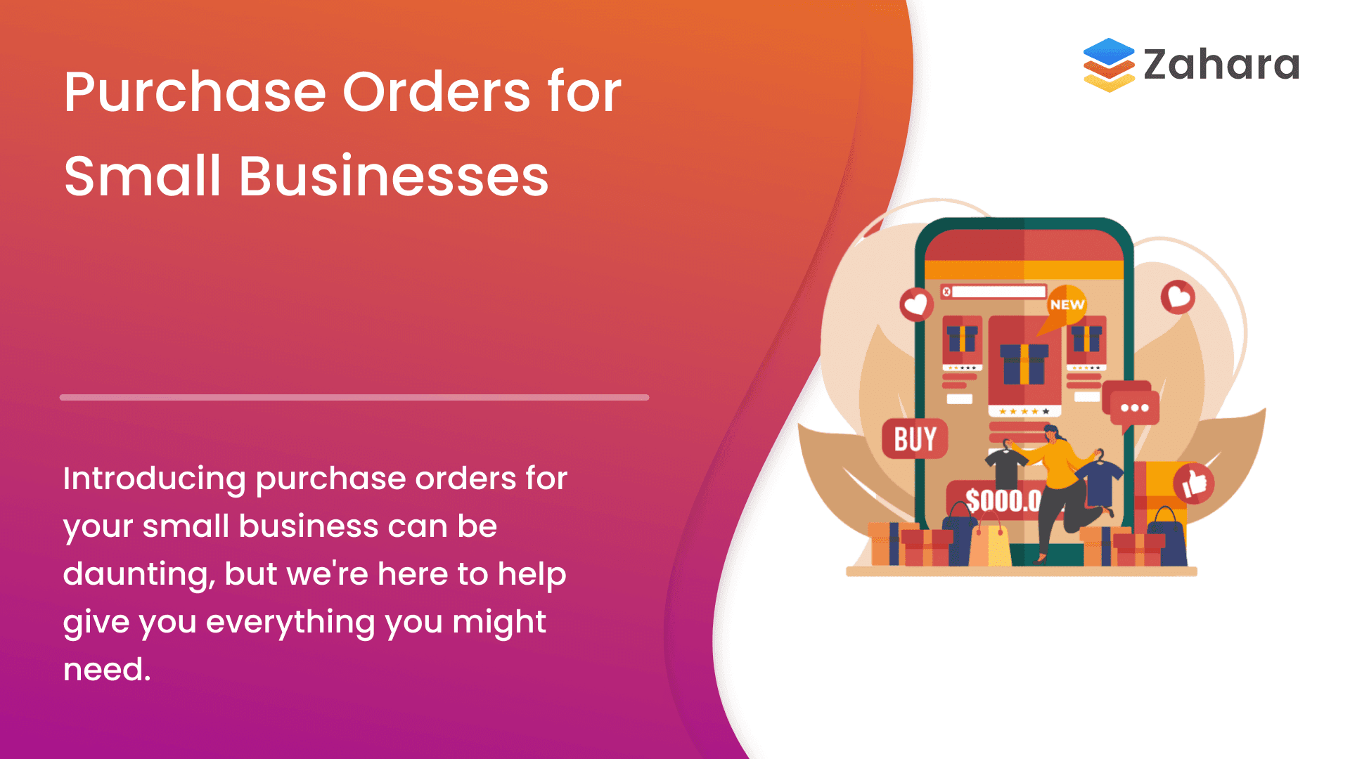 Stop retrospective purchase orders in your small business