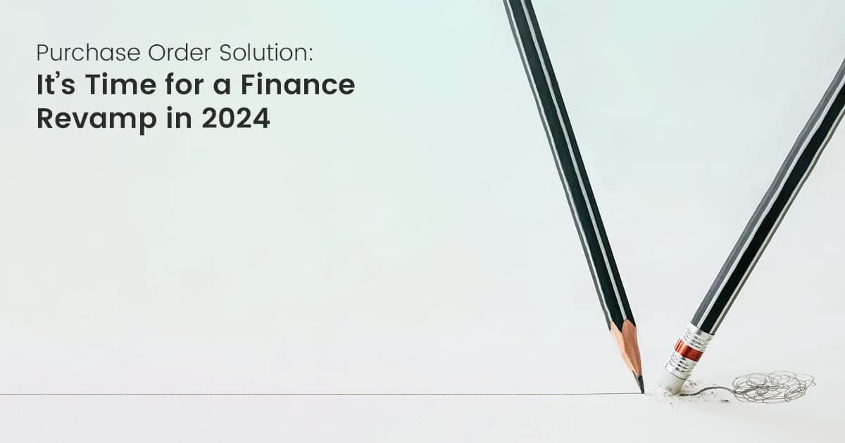 Purchase Order Solution: