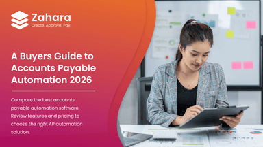 The Zahara Set-up Guide cover