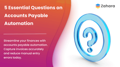 Understanding Accounts Payable Automation cover