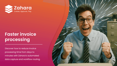 A Guide to Invoice Processing cover