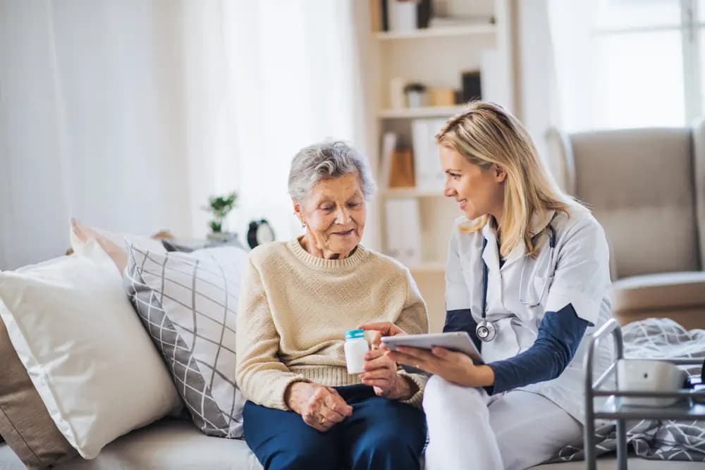 CHD Living customer story
