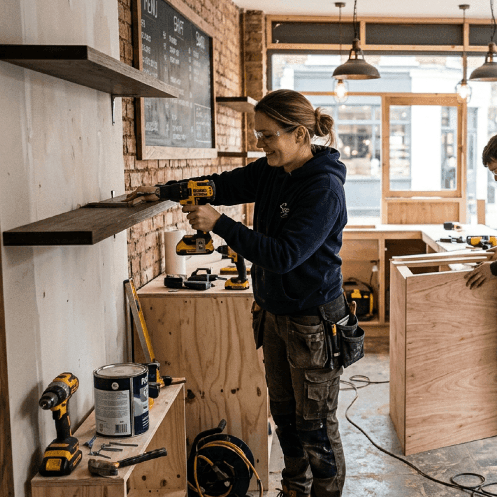 Why This Shopfitting Business Needed a Purchase Order System