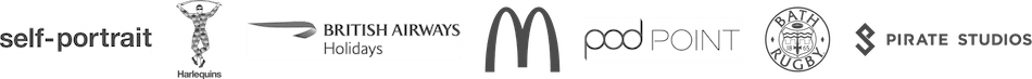 Purchase Order customers logos