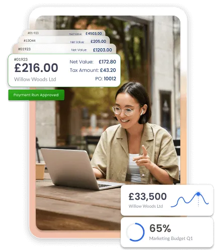 An accounts payable image