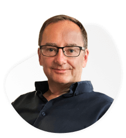 Martin Peirce Founder and CEO of Zahara Software