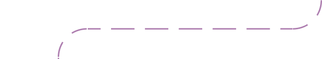 left side dotted line 