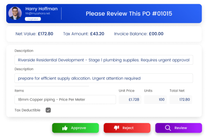 Invoice Approval Workflow Image 2