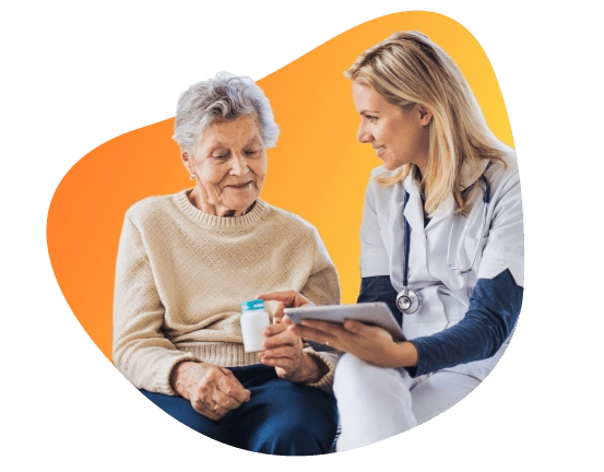 hero image for care sector