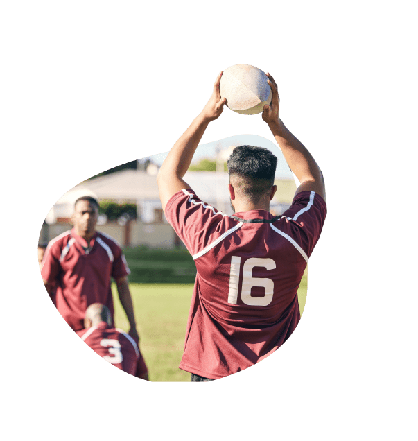 hero image for sports sector