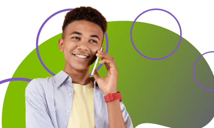 Image representing the customer