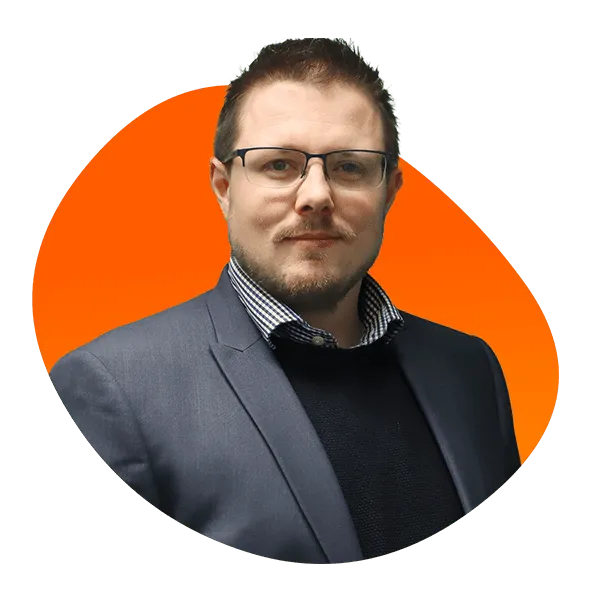 Nick Hedley-Harper 