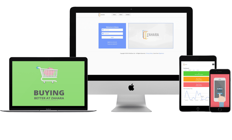purchase order logo