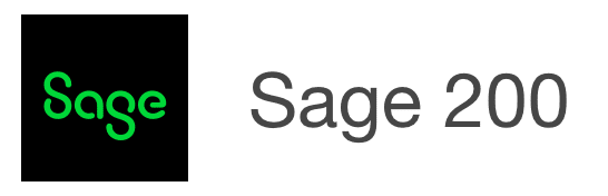 Sage 200 logo