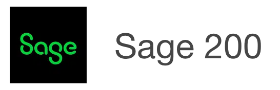 Sage 200 logo