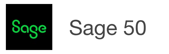 Sage 50 logo