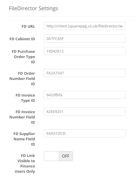 filedirector