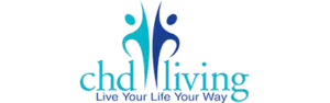 CHD Living logo