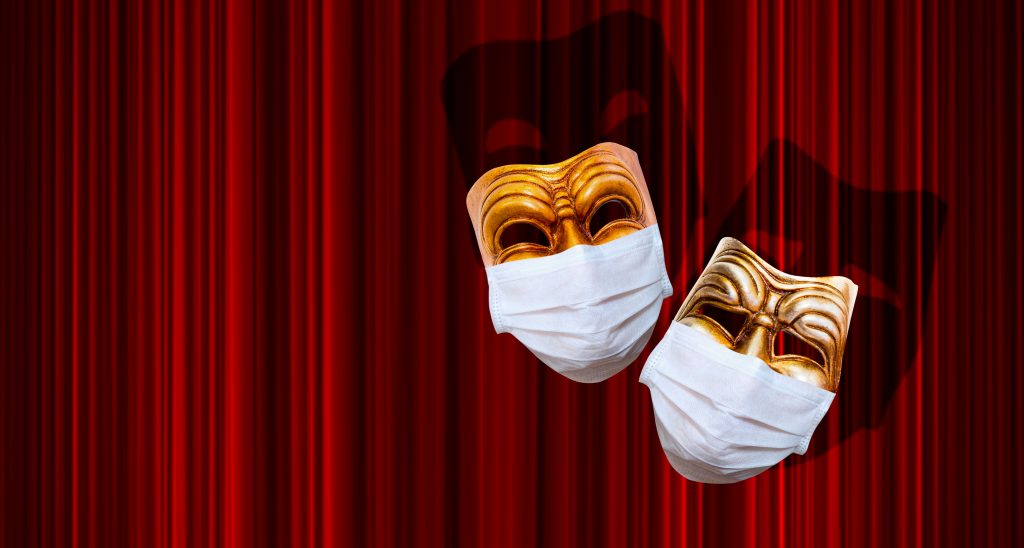 Theatres covid