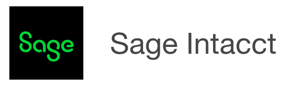 sage intacct logo