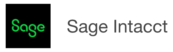 sage intacct logo
