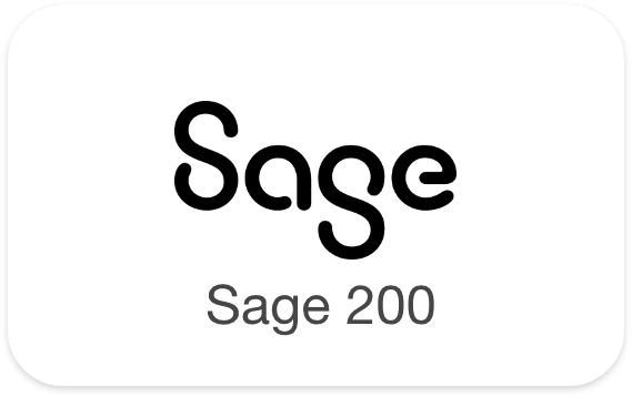 Sage 200 Logo