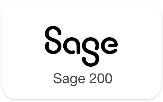 Sage 200 Logo