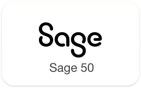 Sage 50 Logo