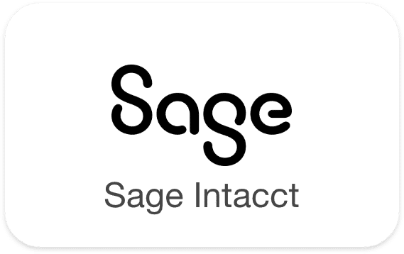 Sage Intacct