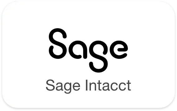 Sage Intacct