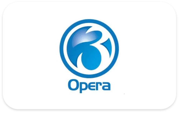 Opera Logo