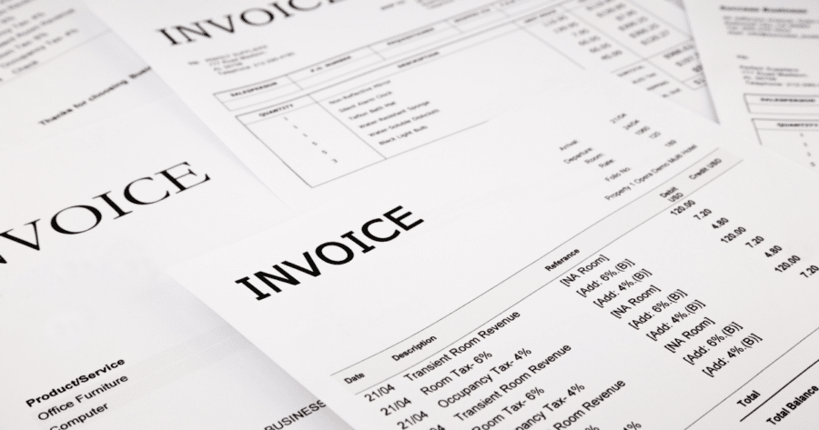 Invoice Approval Process