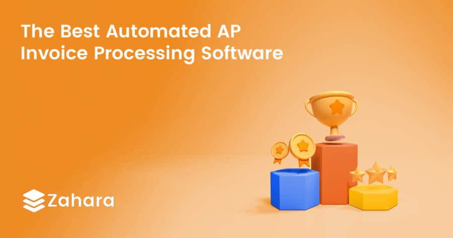The Best Automated AP Invoice Processing Software