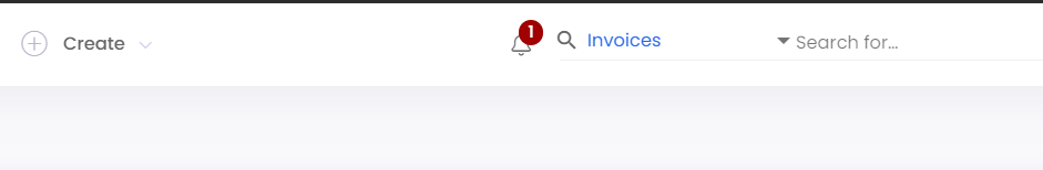 notification alert