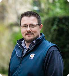 Nick Hedley-Harper